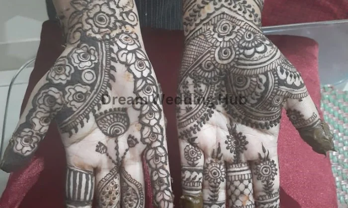 Mehendi Artist  Deepsikha